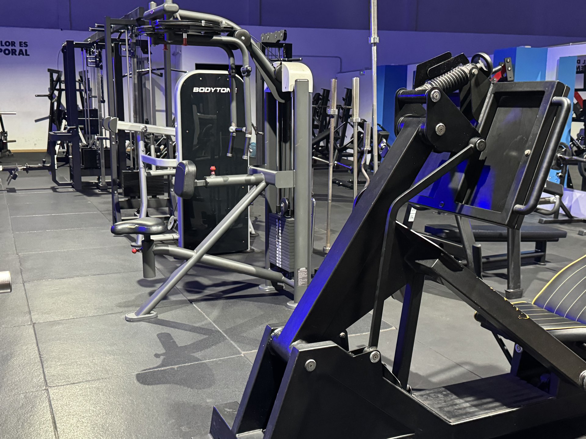 Sala de Musculación